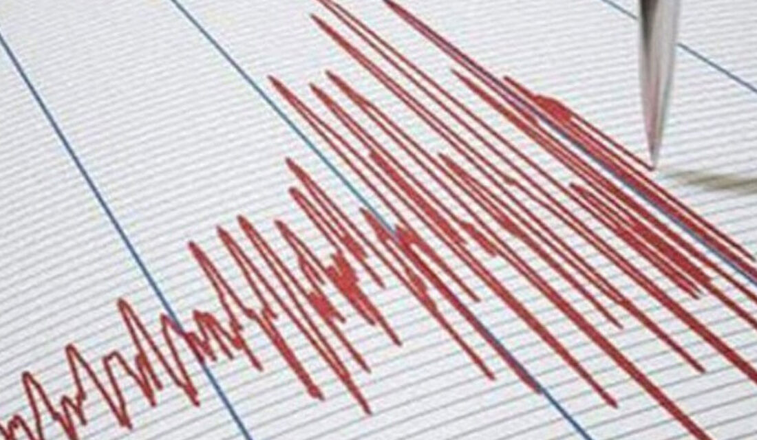 ERZURUM-BHA Erzurum’un Hınıs ilçesinde bugün saat 15.27’de 4,4 büyüklüğünde bir