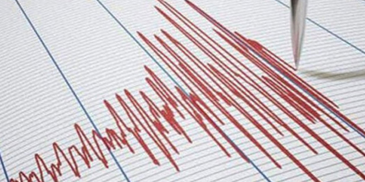 ERZURUM-BHA Erzurum’un Hınıs ilçesinde bugün saat 15.27’de 4,4 büyüklüğünde bir