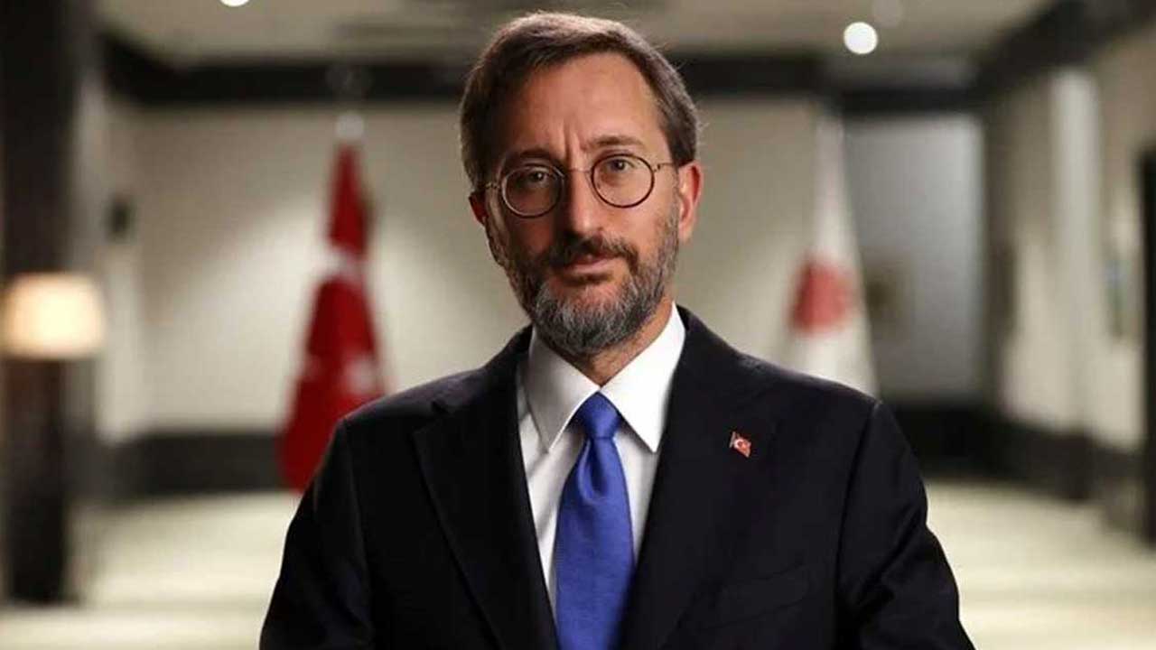 ANKARA-BHA Cumhurbaşkanlığı İletişim Başkanı Fahrettin Altun, yargıya yönelik eleştirilere sert