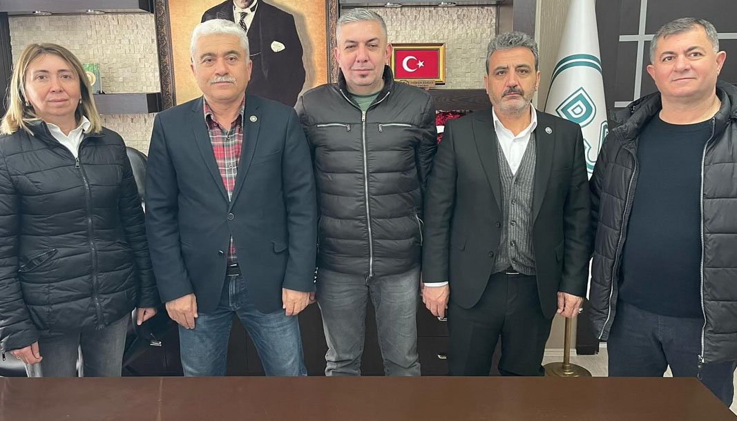 ISPARTA-BHA Isparta’da Duchenne Musküler Distrofi (DMD) hastası Görkem Efe Şengül’ün