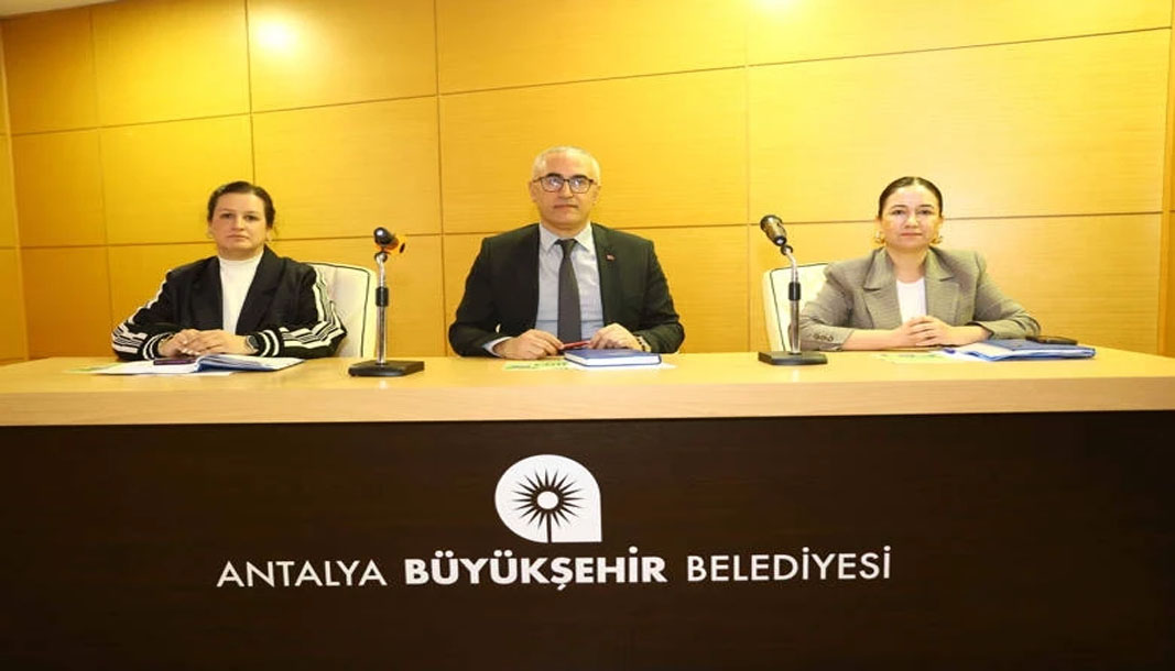 Antalya-BHA Antalya Büyükşehir Belediyesi ev sahipliğinde 2025 yılının ilk Çevre