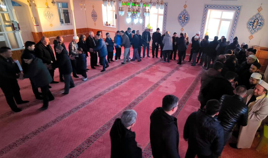 YAŞAR TONBAK/ANKARA-BHA Bu hafta Pazar günü, bugünün sabah namazı buluşması