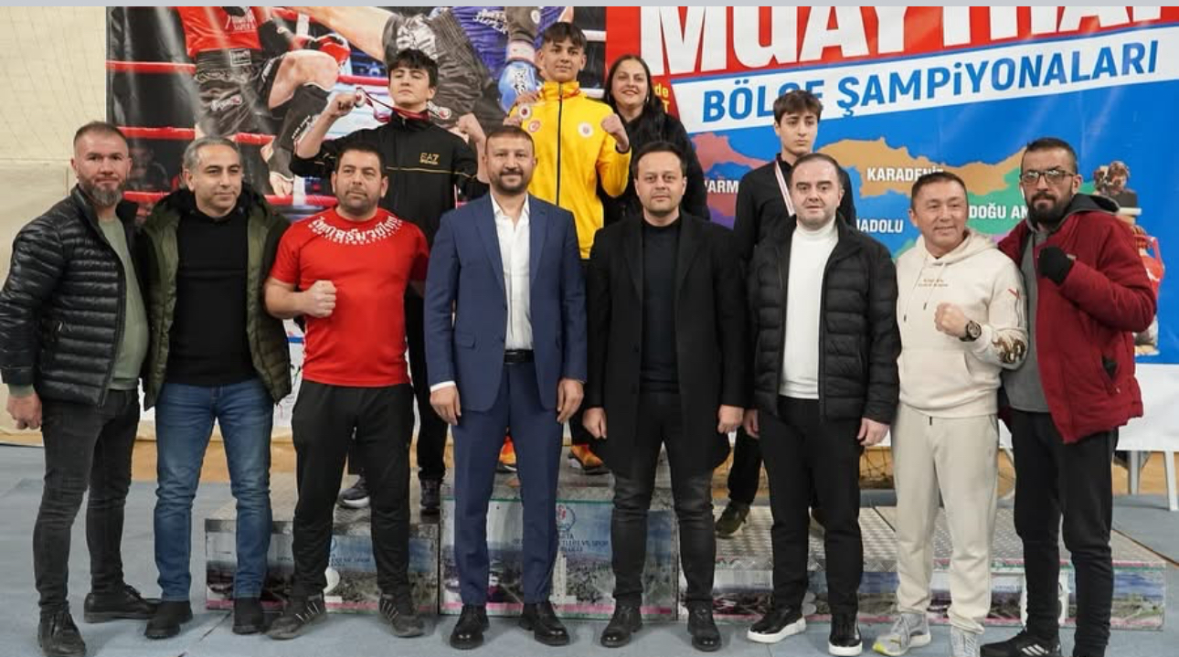 ISPARTA-BHA Muay Thai Akdeniz Bölgesi İl Birinciliği müsabakaları büyük heyecana