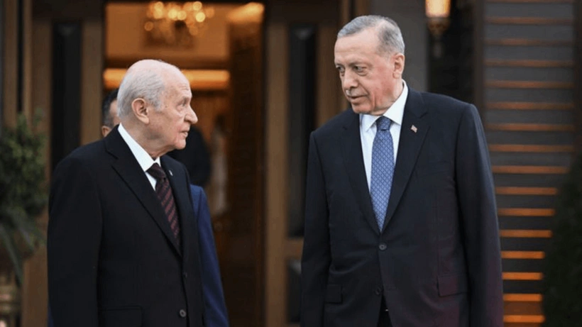 ANKARA-BHA MHP Genel Başkanı Devlet Bahçeli, Cumhurbaşkanı Recep Tayyip Erdoğan’ı