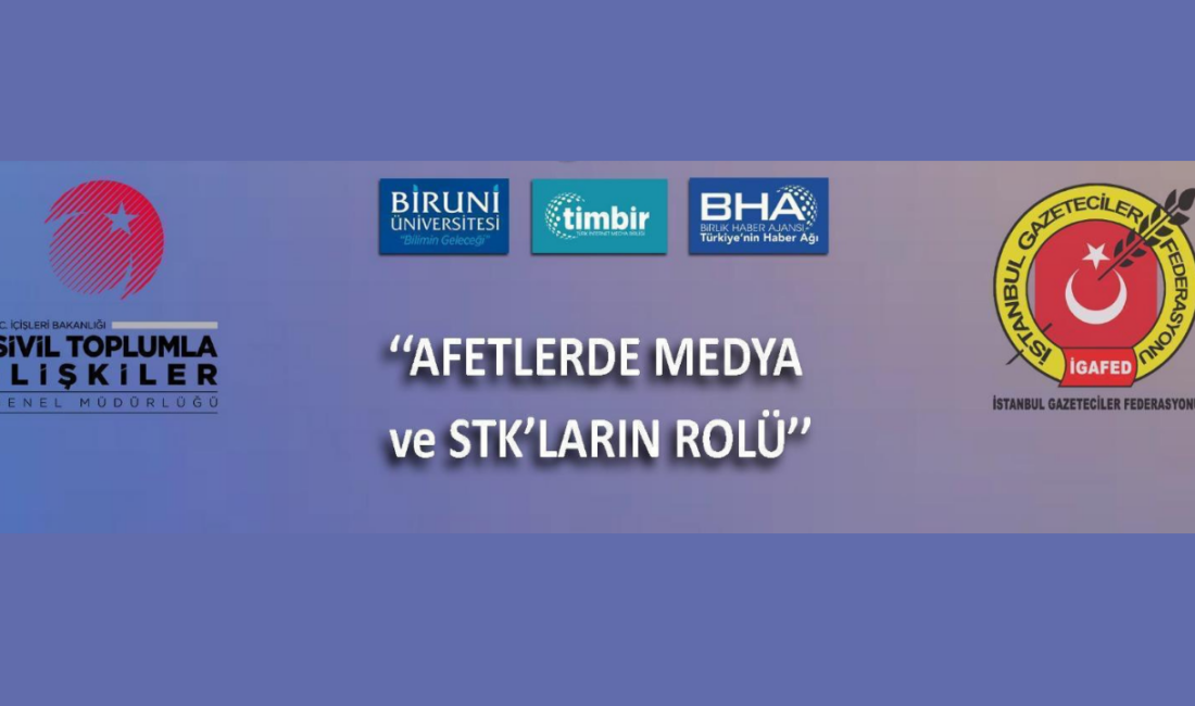 İSTANBUL-BHA İçişleri Bakanlığı Sivil Toplumla İlişkiler Genel Müdürlüğü kapsamında, Biruni