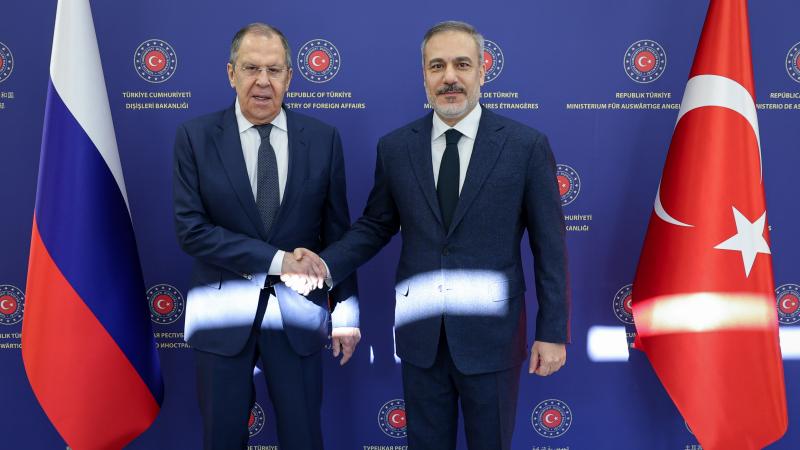 ANKARA-BHA Rusya Dışişleri Bakanı Sergey Lavrov, Türkiye ile olan güçlü