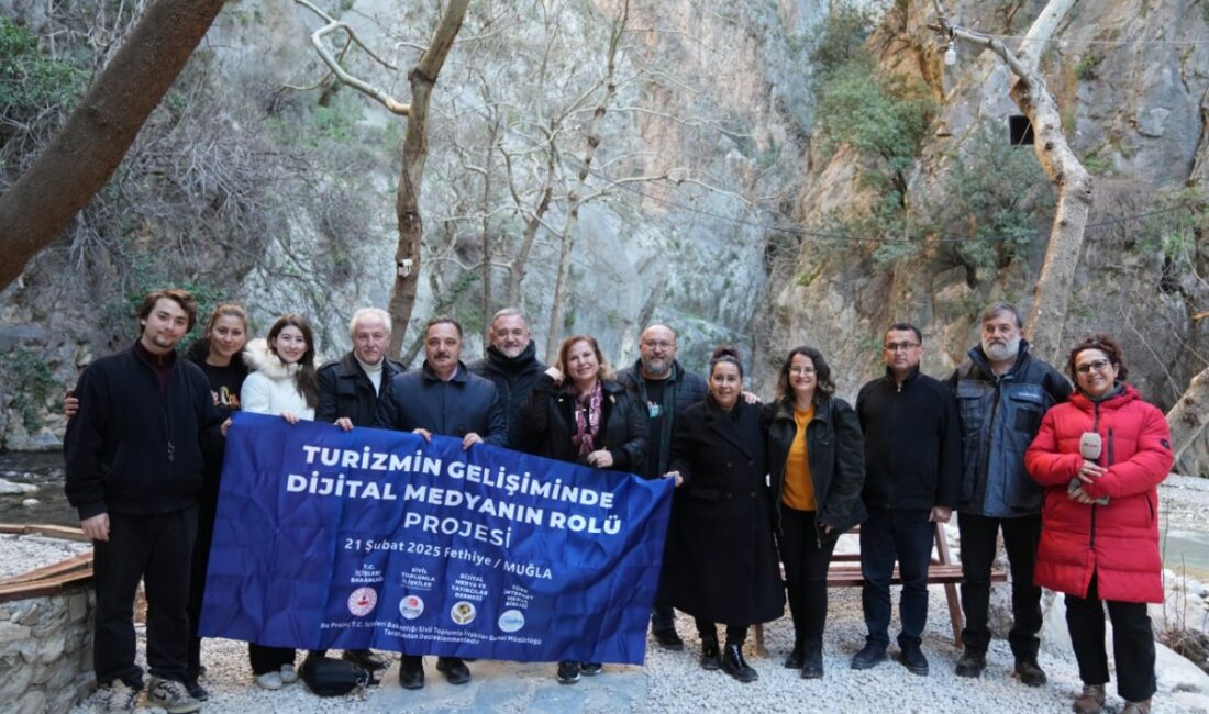 MUĞLA-BHA Geçtiğimiz günlerde Muğla Dijital Medya ve Yayıncılar Derneği tarafından