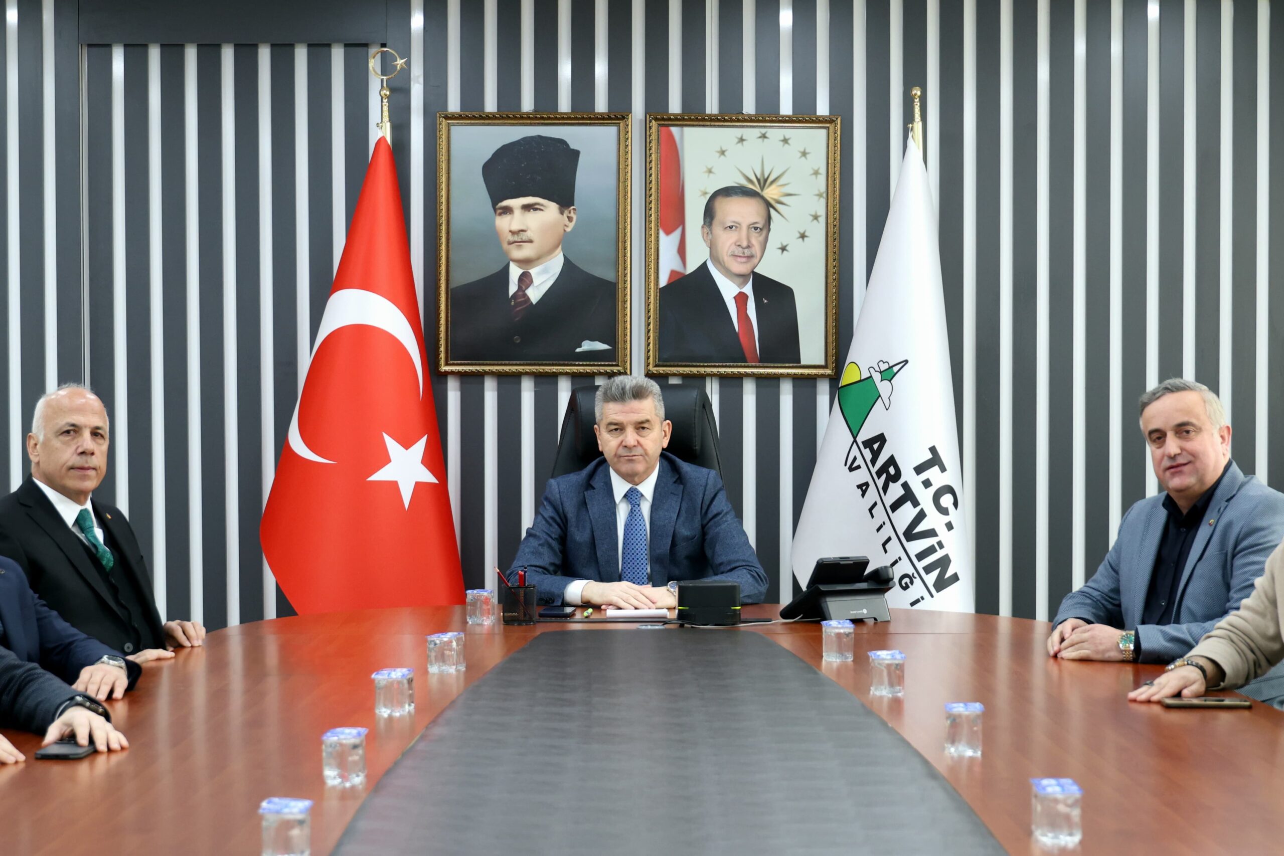 BAYRAM SARAYOĞLU / ARTVİN-BHA  Geçtiğimiz günlerde Artvin’de kurulan ve ülkenin