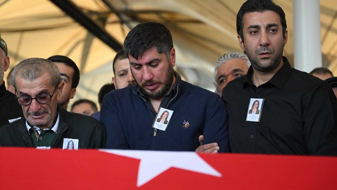 ANKARA-BHA Ankara’daki TUSAŞ tesislerine yönelik terör saldırısında şehit olan makine