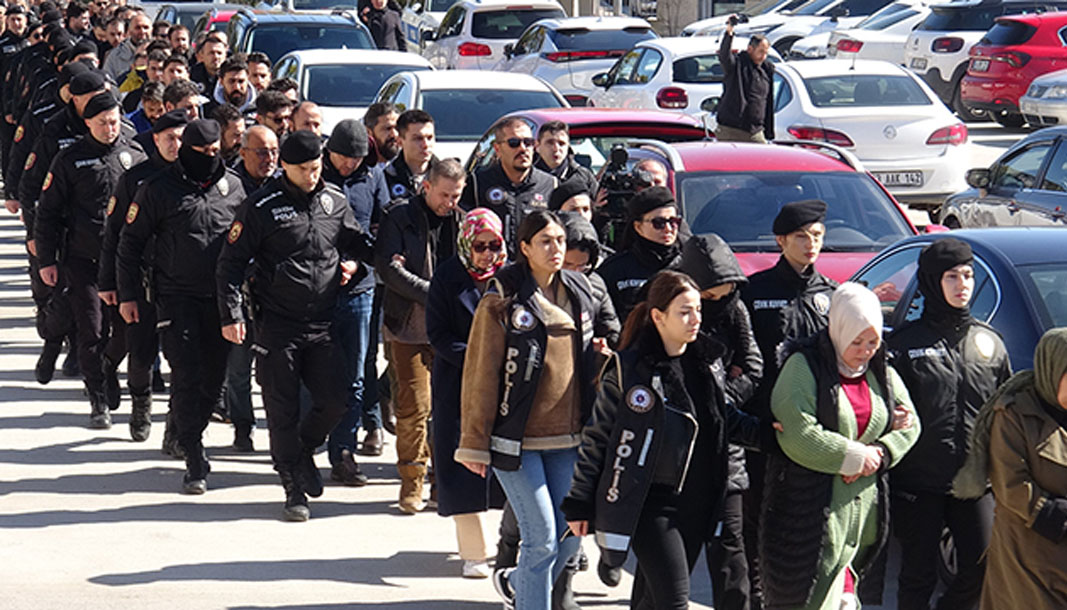 ANTALYA-BHA İçişleri Bakanı Ali Yerlikaya’nın 21 Şubat tarihinde sosyal medya