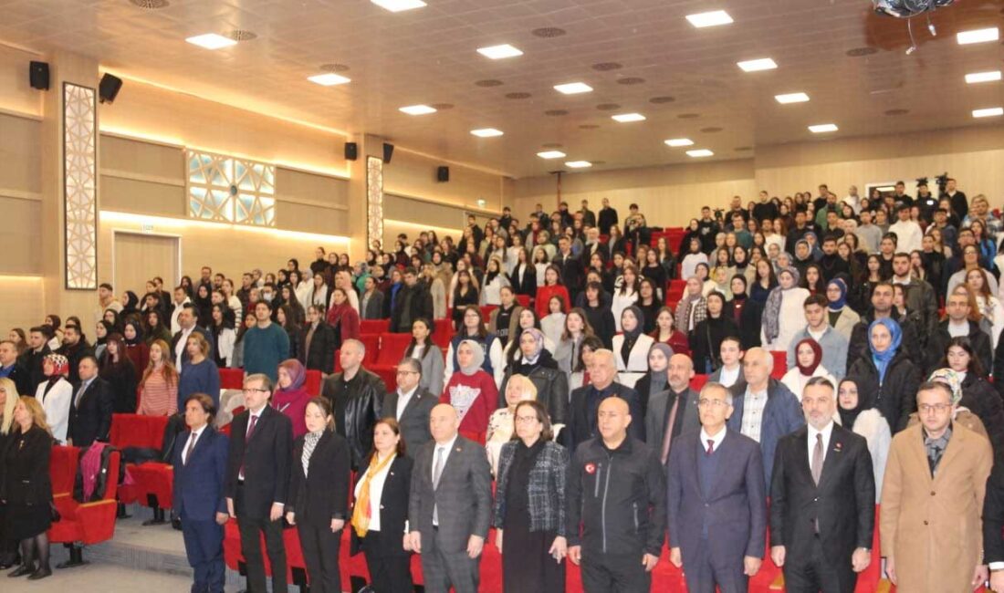 ANKARA-BHA Biruni Üniversitesi’nin ev sahipliğinde, İçişleri Bakanlığı Sivil Toplumla İlişkiler