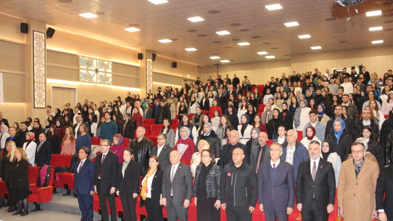 ANKARA-BHA Biruni Üniversitesi’nin ev sahipliğinde, İçişleri Bakanlığı Sivil Toplumla İlişkiler