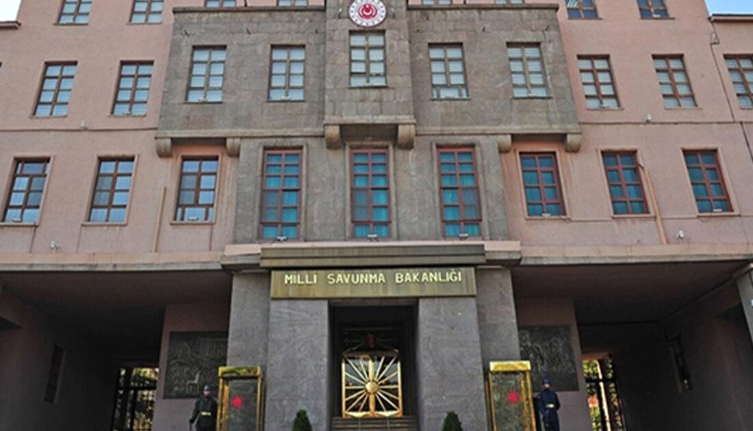 ANKARA-BHA Milli Savunma Bakanlığı (MSB) kaynakları, CHP Genel Başkanı Özgür