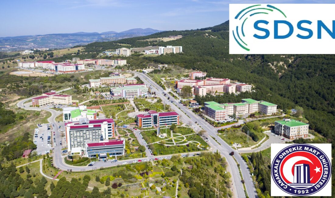 BİROL GÜNGÖRDÜ / ÇANAKKALE – BHA Çanakkale Onsekiz Mart Üniversitesi