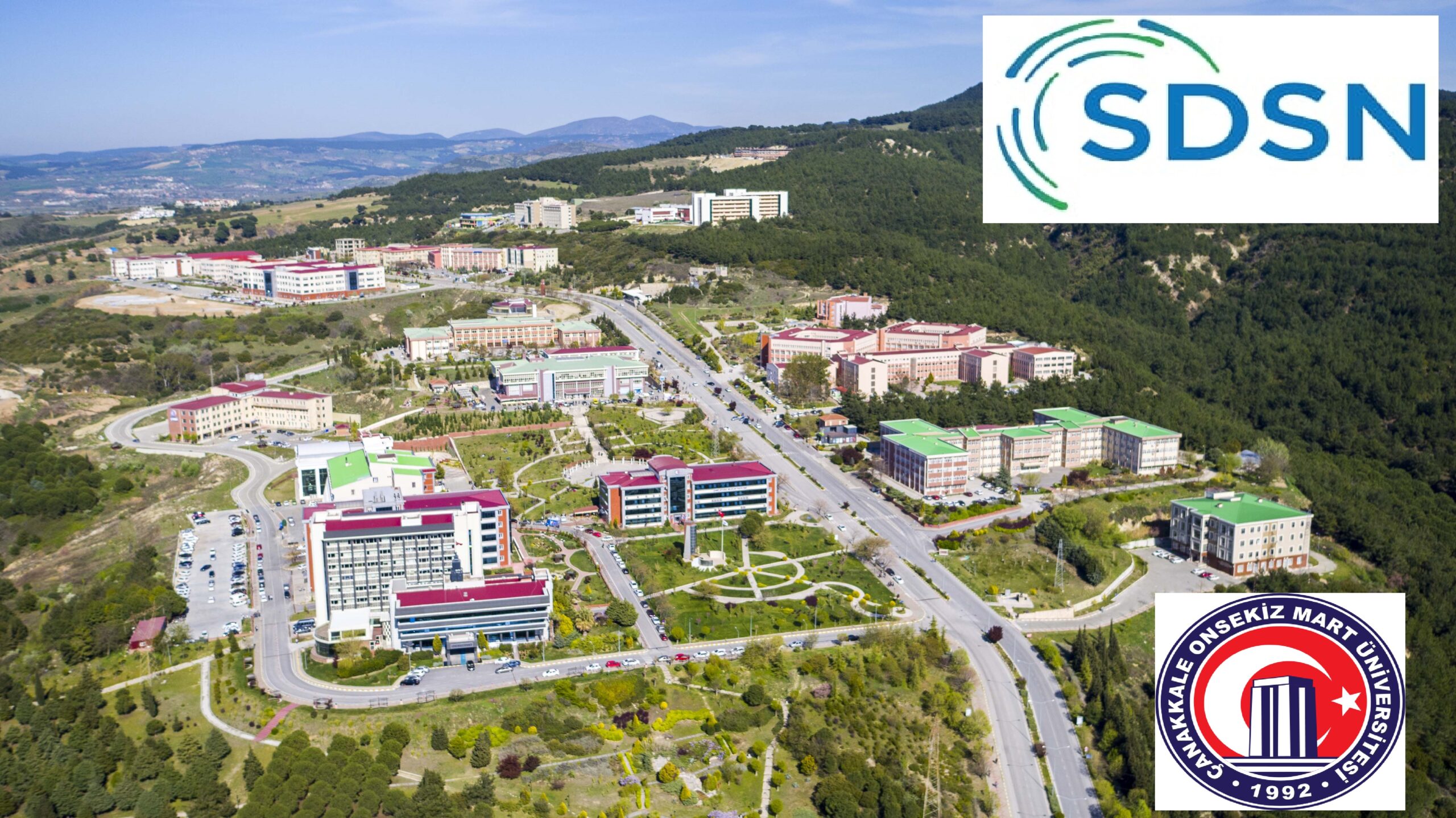 BİROL GÜNGÖRDÜ / ÇANAKKALE – BHA Çanakkale Onsekiz Mart Üniversitesi