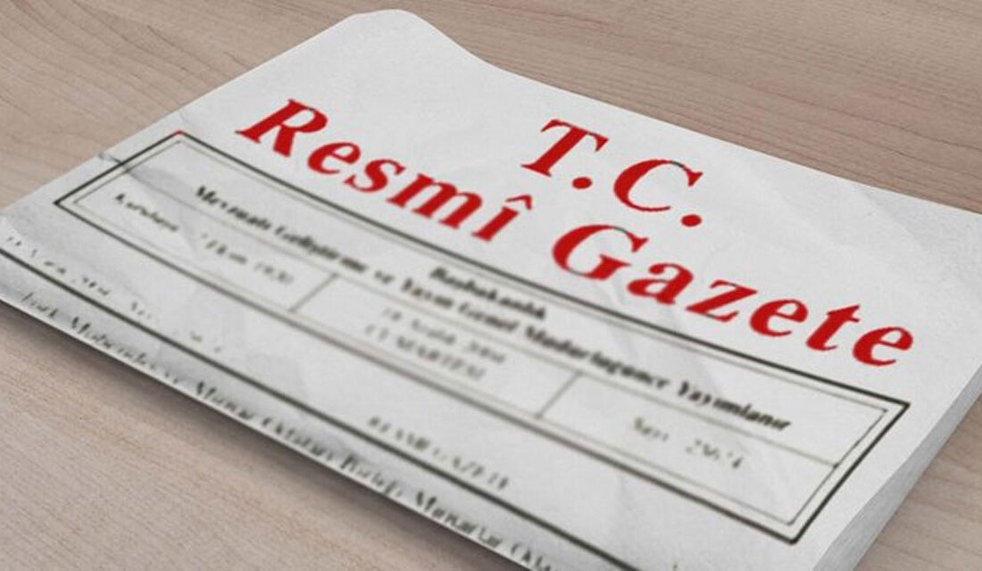 Cumhurbaşkanı Başdanışmanlığına 2 yeni atama: Resmi Gazete’de yayımlandı Resmi Gazete’de