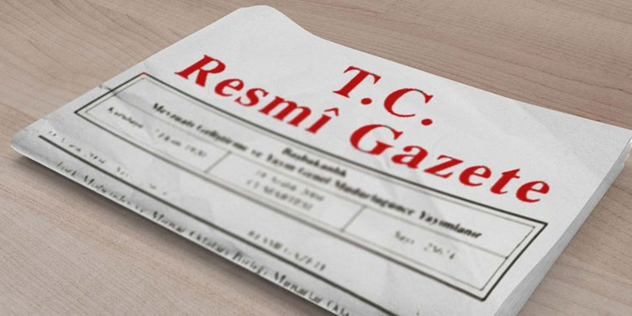 Cumhurbaşkanı Başdanışmanlığına 2 yeni atama: Resmi Gazete’de yayımlandı Resmi Gazete’de