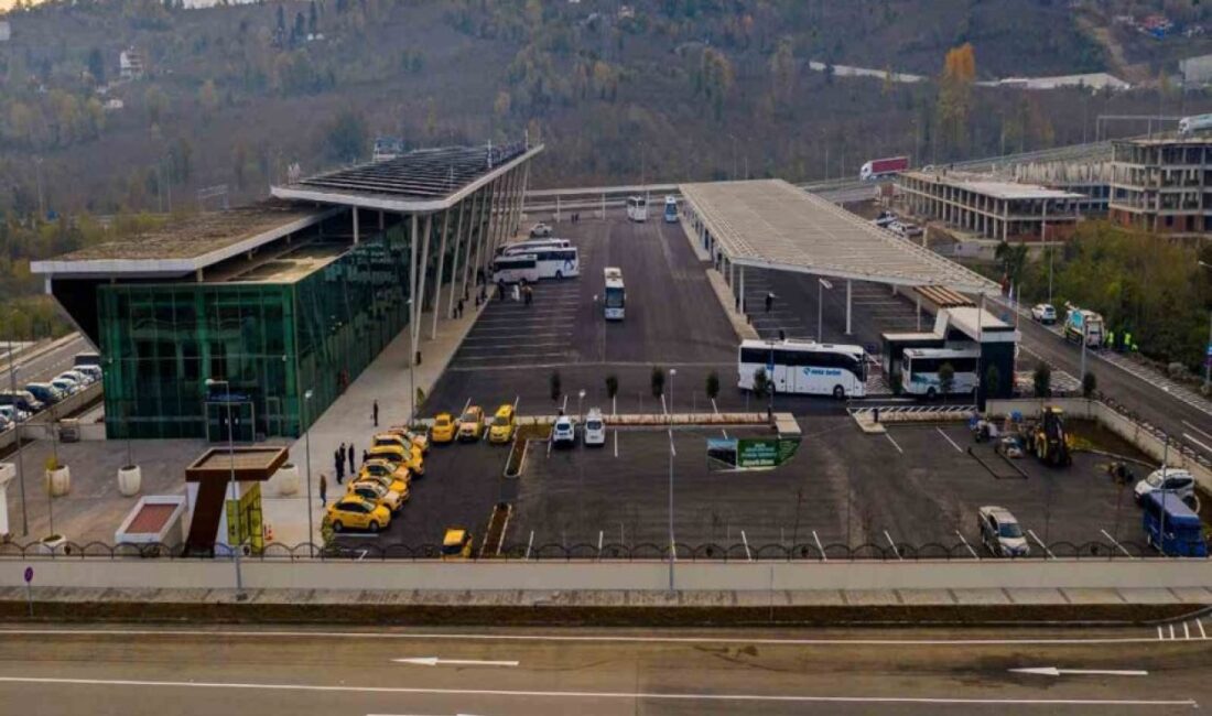 ORDU-BHA Ordu Büyükşehir Belediyesi uhdesinde hizmet veren Altınordu, Fatsa ve